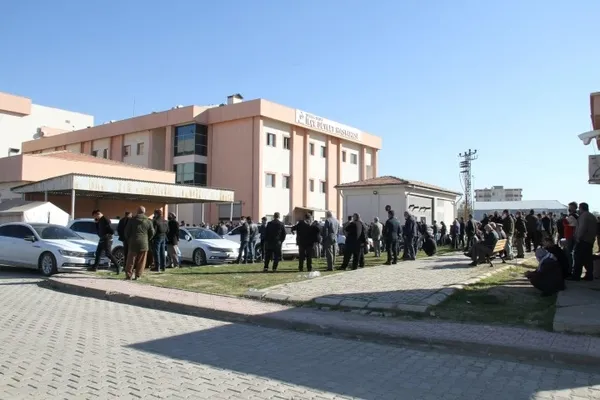 Şırnak'ta göçük altında kalan işçinin cansız bedenine ulaşıldı - 3