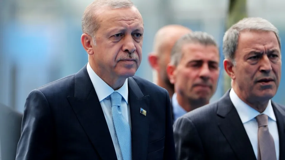 Başkan Recep Tayyip Erdoğan'ın NATO zirvesindeki 2. günü...