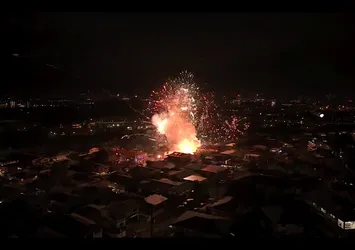 Hawaii'de havai fişek kazası: 3 ölü 22 yaralı