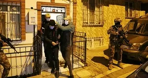 İstanbul’da DEAŞ operasyonu