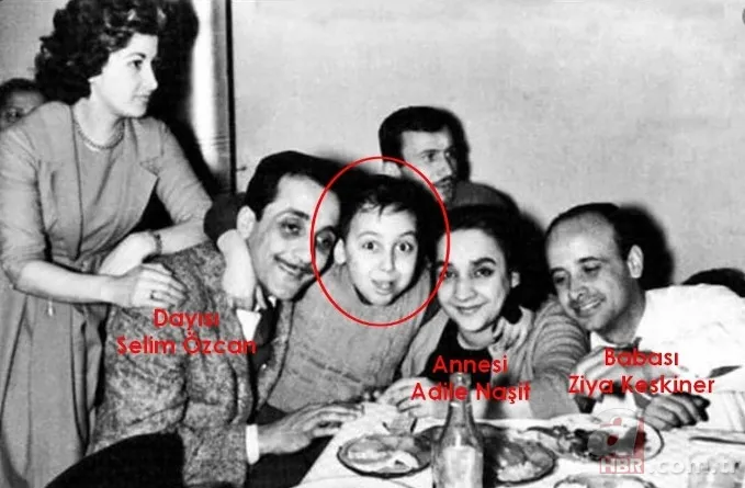 Adile Naşit'in gerçek ismini duyunca çok şaşıracaksınız! 9