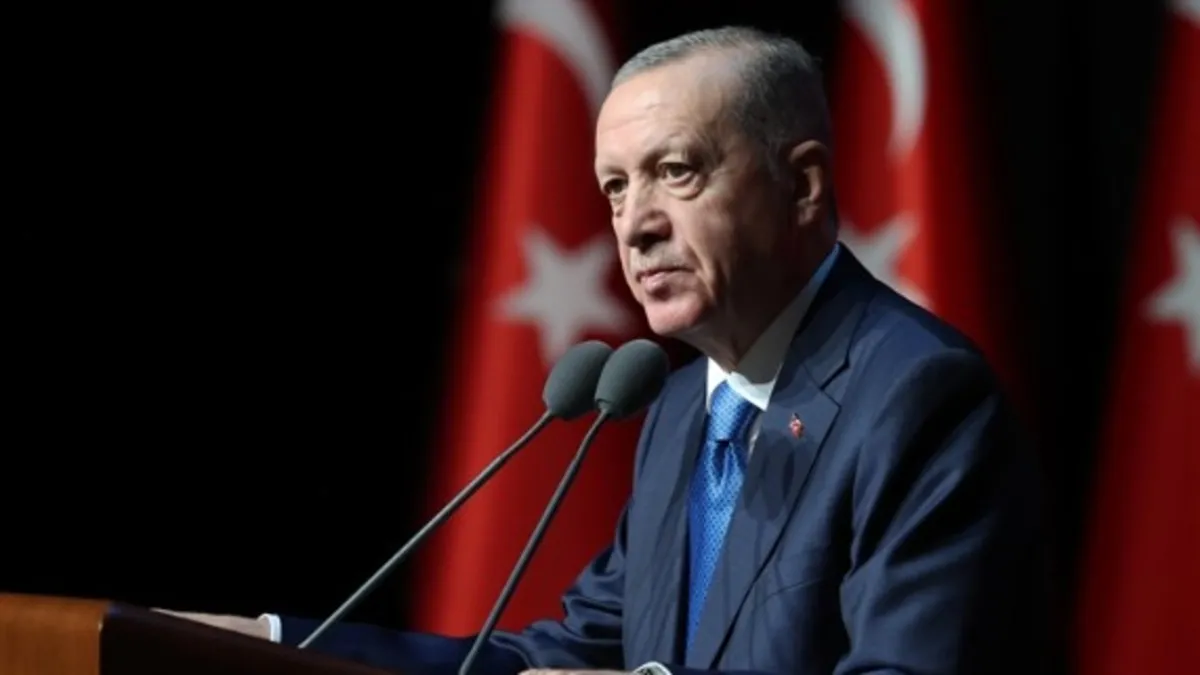 Başkan Erdoğan'dan Savcı Mehmet Kiraz için anma mesajı