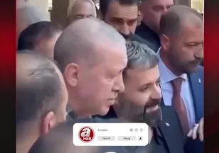 "GELMEK İSTİYORSAN KAPIMIZ AÇIK"