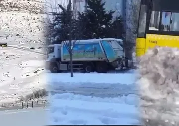 İBB'nin yönetim beceriksizliği hafızalara kazındı! Belediye araçları tek tek döküldü