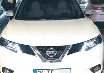 Yeni trend TC plakası