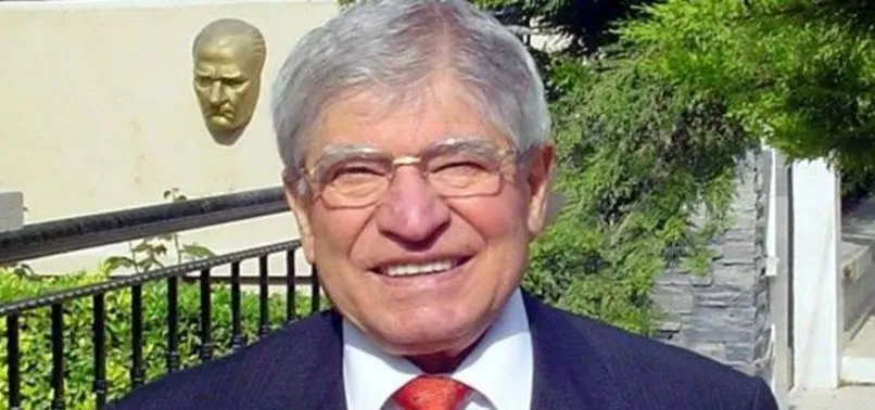 ÜNLÜ İŞADAMI VEFAT ETTİ
