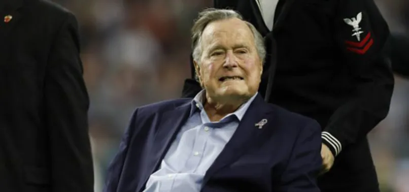 Eski ABD Başkanı George H. W. Bush hayatını kaybetti