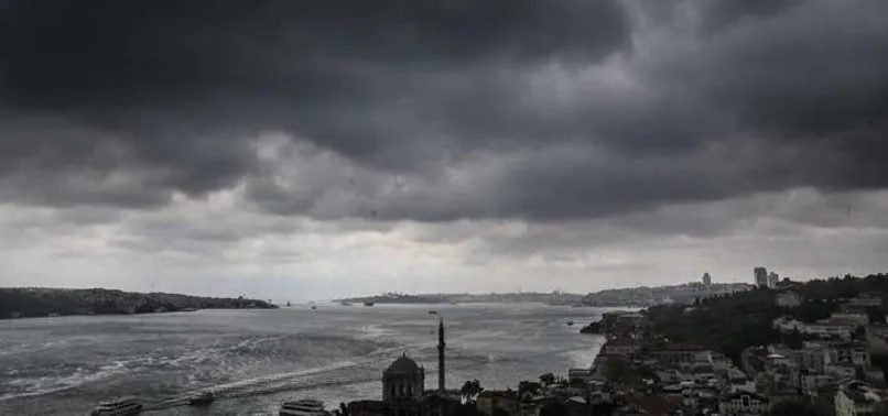 Meteoroloji'den son dakika hava durumu açıklaması! Yola çıkacaklar dikkat! İstanbul için saat verildi | 8 Ocak 2021 hava durumu