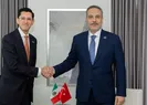 G20 marjında diplomasi trafiği