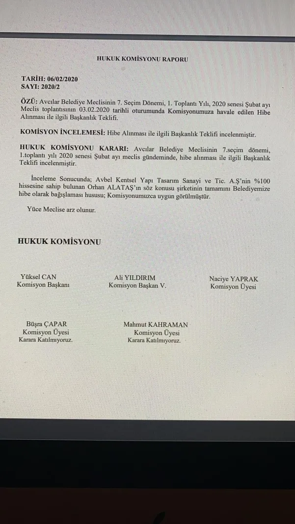 CHP’li Avcılar Belediyesinde babalar görevlerini devretti, oğlu ve kızları meclis üyesi oldular!