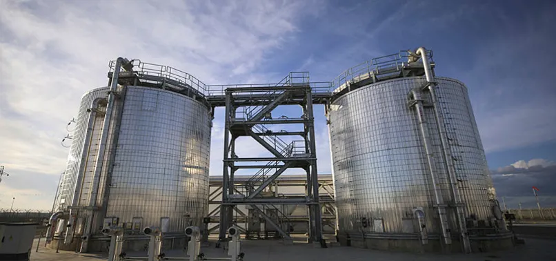 Gaz miktarı 6 milyar metreküpe ulaşacak! Asrın projesi TANAP'tan ekonomiye dev katkı