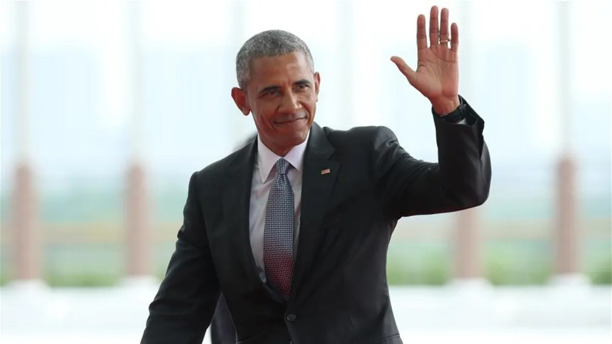 Eski ABD Başkanı Obama'dan uzaylı itirafı