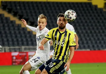 Fenerbahçe haberleri son dakika | Sinan Gümüş'ün sağlık durumu hakkında önemli açıklama