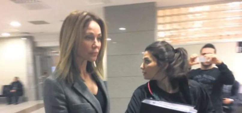 Demet Şener'in duruşma çıkışındaki ilk sözleri: Çok şükür bitti