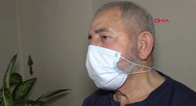 Bursa’da koronavirüsten şüphelenip hastaneye gitti ciğerinden ceviz çıktı - 1