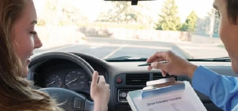 Ehliyette 'heyecan' kriteri