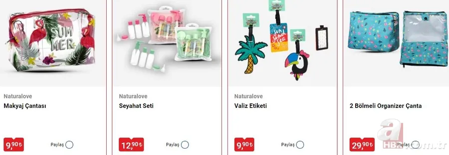 BİM'de dev kampanya dönemi başladı! 8 Haziran 2021 BİM aktüel ürünler kataloğu dolu dolu! Bu hafta... 7