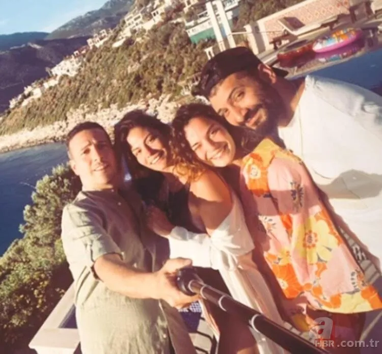 Aslı Bekiroğlu’nu çabuk unuttu! Çağrı Telkıvıran ve Biran Damla Yılmaz aşkını böyle ilan etti 10