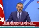 AK Parti MYK sonrası Mahir Ünal konuştu