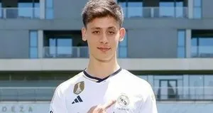 Arda Güler kadroya alındı mı?