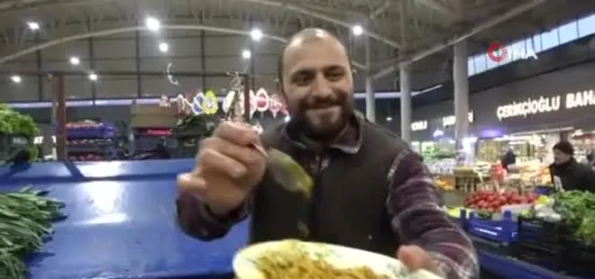 Sivas'ta ballı karaturp şifa kaynağı