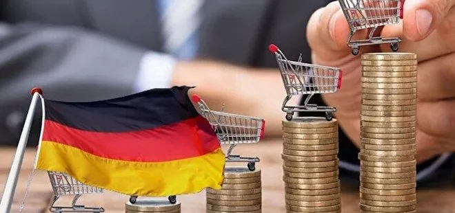 Almanya’da son 49 yılın en yüksek enflasyonu! Çift haneli rakamlar aldı başını gidiyor