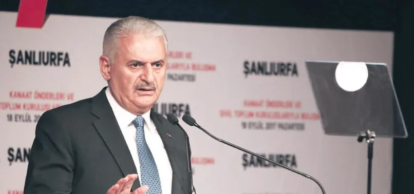 Başbakan Yıldırım işsizliği azaltmanın yolunu açıkladı