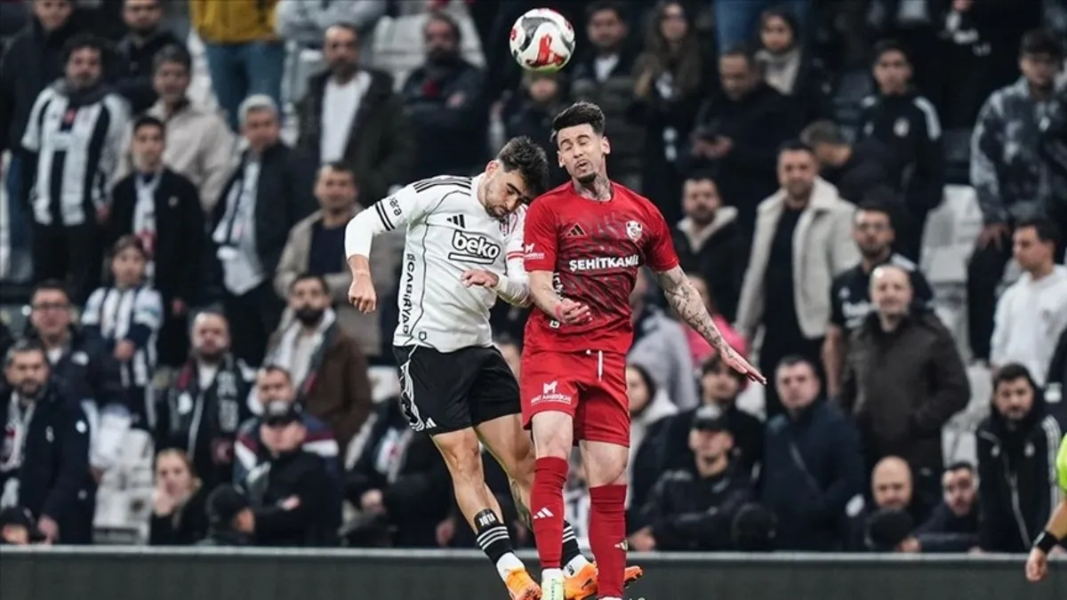 Kartal zorlu Gaziantep deplasmanında! Beşiktaş’ta kritik rotasyon ve kupa hesapları