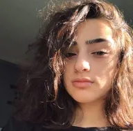 Genç kız feci şekilde öldü