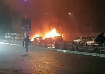 Musul'da bombalı saldırı: 1 ölü, 14 yaralı