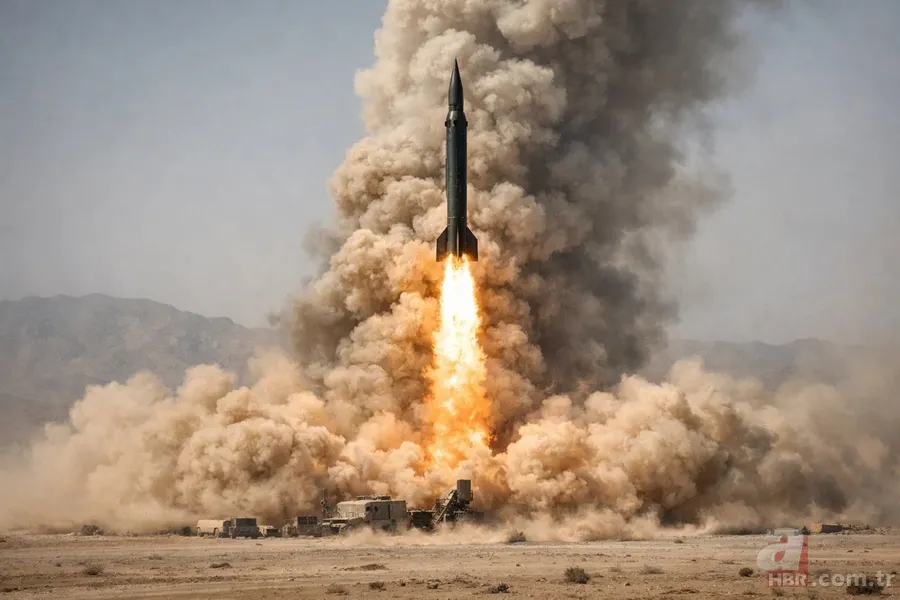 İran’ın füze envanteri 2026: Menzili 2.500 km’ye ulaşan sistemler! Siccil, İmad, Şehab 3 11