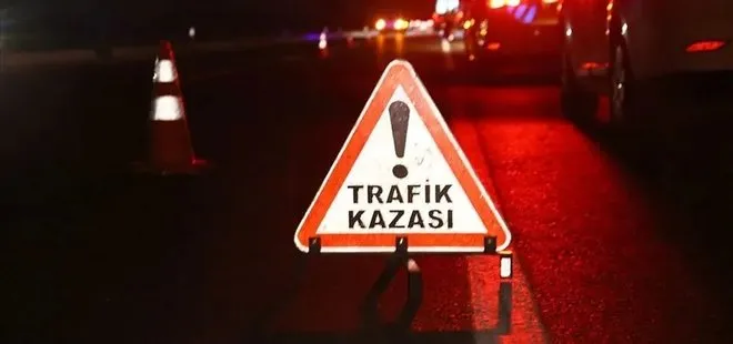 Kayseri’de servis minibüsü ile otomobilin çarpışması sonucu 11 kişi yaralandı