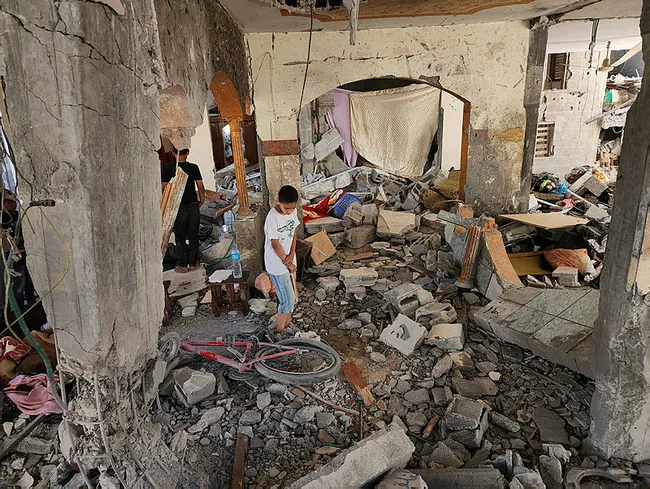 hamas-ile-israil-heyetleri-kahireden-ayrildi-gazzede-ateskes-olacak-mi-1715272434457.jpg Hamas ile İsrail heyetleri Kahire'den ayrıldı! Gazze'de ateşkes olacak mı? - 2