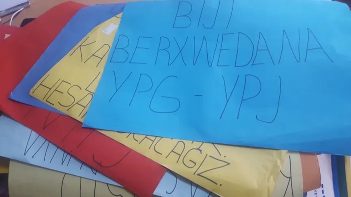 HDP Gebze İlçe Bürosu’nda Apo posteri! - 3