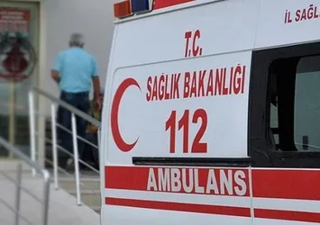 Aydın'da korkunç kaza! 1'i ağır 4 yaralı var