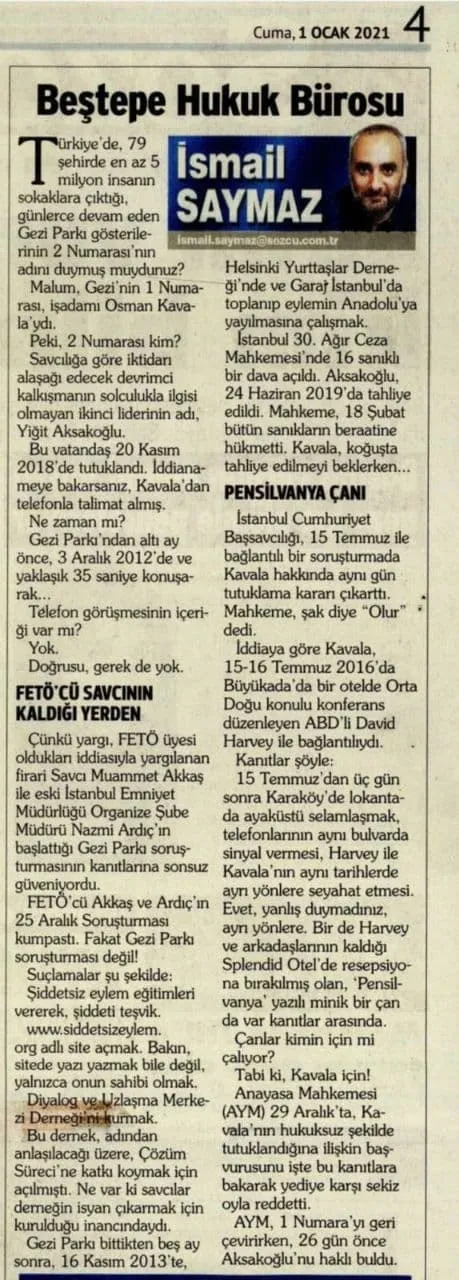 yalanlarin-adresi-ismail-saymaz-bu-haftayi-da-pas-gecmedi-ingiliz-iktisatciyi-kavala-ile-baglantili-gosterdi-1609498435214.jpg Yalanların adresi İsmail Saymaz bu haftayı da pas geçmedi! İngiliz iktisatçıyı Kavala ile bağlantılı gösterdi - 1
