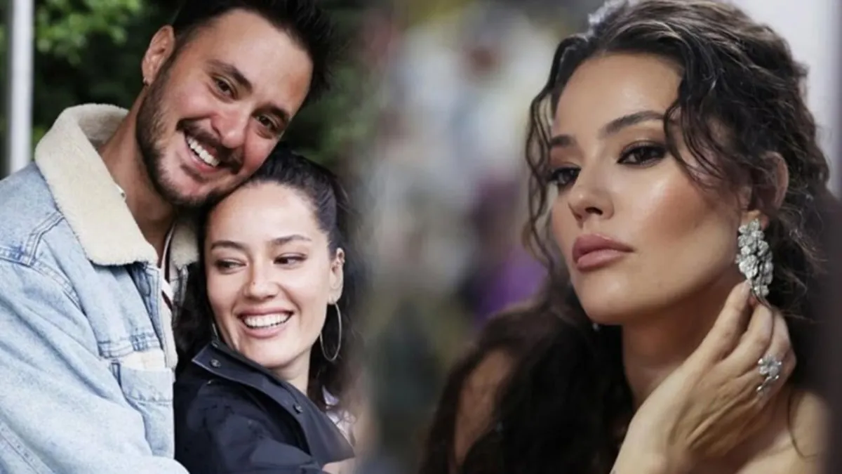 9 yıllık evlilik bitmişti! Pelin Akil ile Anıl Altan'dan aile paylaşımı