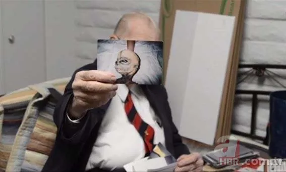 NASA'dan uzaylı itirafı 5