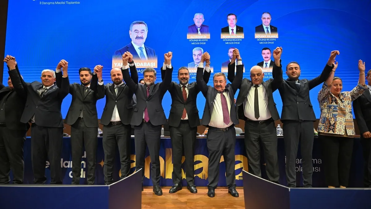 Ankara'da 2029 hesapları başladı! Belediye başkanlarından rekor sözü