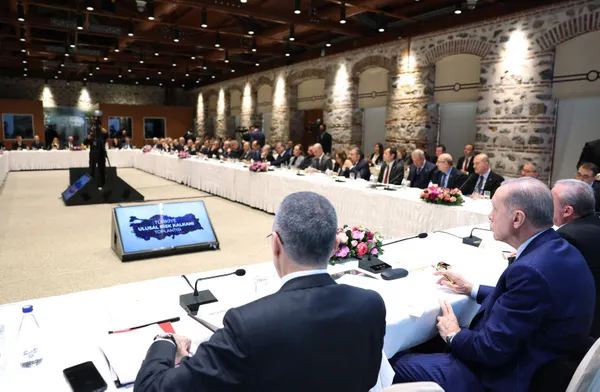 BAE’den ’Türkiye’ açıklaması: İmzalanan ortaklık anlaşmasıyla stratejik hedefler amaçlanıyor