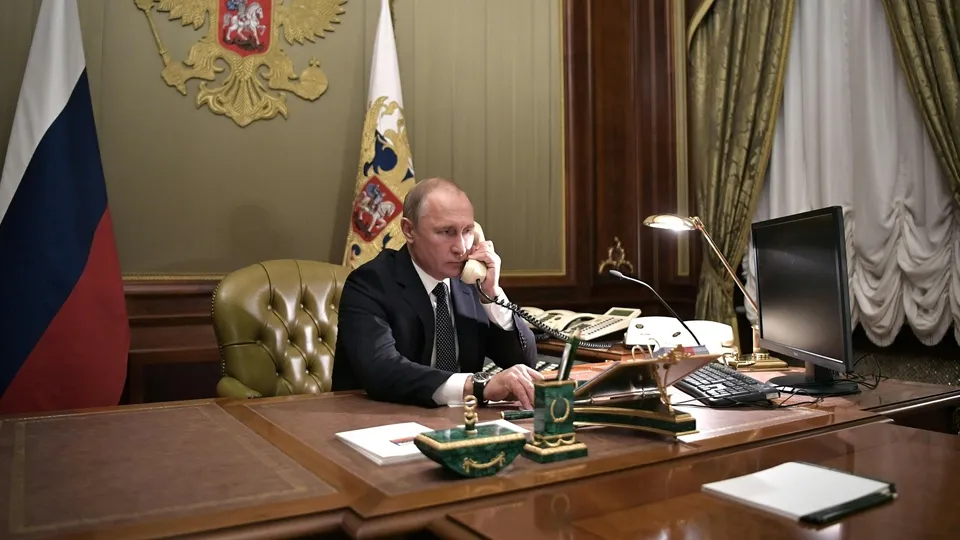 Putin'den ABD'ye gözdağı