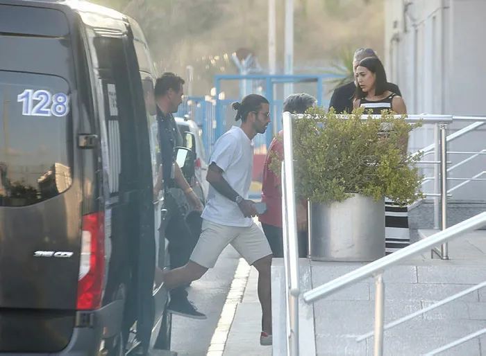 SON DAKİKA | Galatasaray’ın transferi Sergio Oliveira İstanbul’da