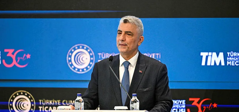 Kasım ayı dış ticaret rakamları açıklandı! Bakan Ömer Bolat duyurdu: Tarihin en yüksek aylık ihracat rakamını kırdık
