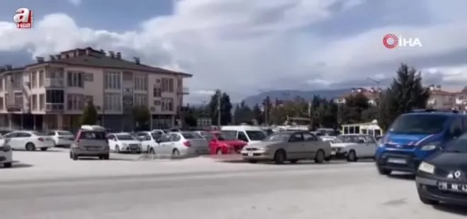 Burdur'da kardeşini av tüfeği ile öldüren sanığa müebbet hapis cezası