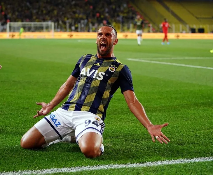 Fenerbahçe Vedat Muriç’in fiyatını belirledi! Rakam dudak uçuklatıyor