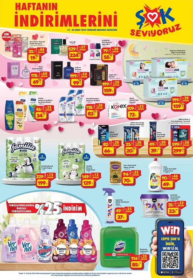 ŞOK indirimli iPhone Pro Max satıyor! 21 Şubat ŞOK aktüel ürünler kataloğunda ürünlere 6 taksit fırsatı ile geliyor