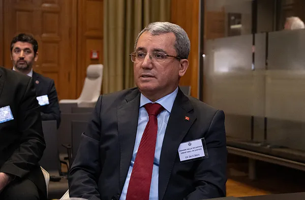 Katil İsrail için Lahey’de hesap vakti! Türkiye’den BMGK’ya çağrı: Gözünüzü kapatmayın