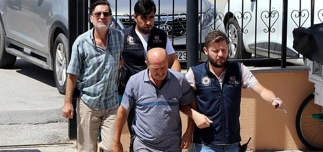 HDP eski İstanbul İl Başkanı Altan gözaltına alındı
