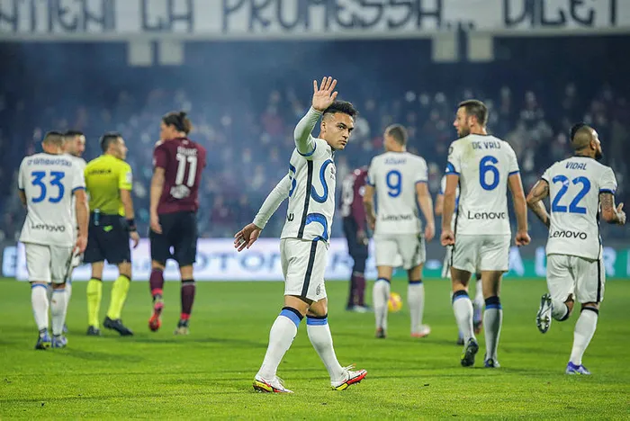 Inter Salernitana'yı farklı yendi: 5-0 | Hakan Çalhanoğlu'ndan iki asist (MAÇ SONUCU ÖZET) - 4