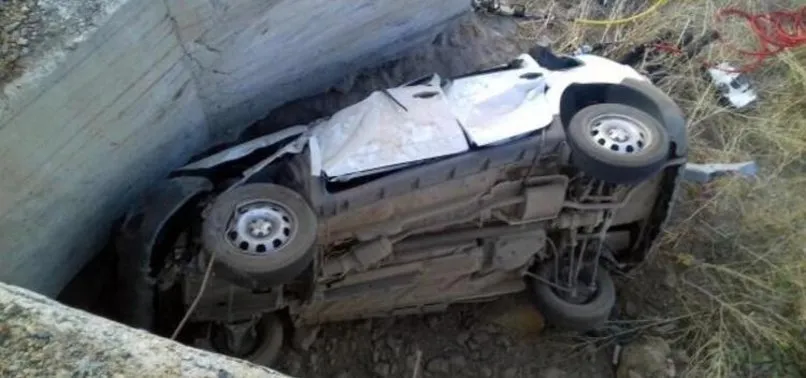 Son dakika: Erzurum'da feci kaza: 2'si çocuk 5 ölü